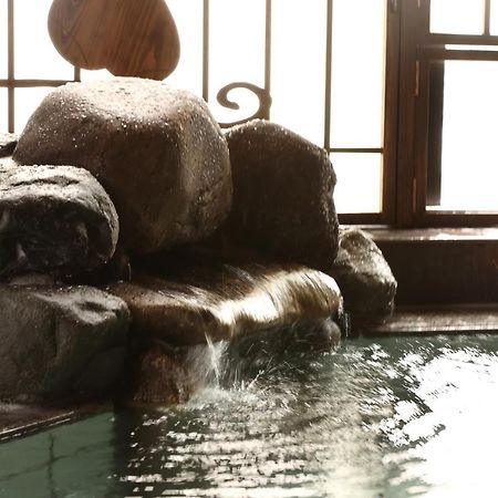 Dormy Inn Okayama Natural Hot Spring Eksteriør bilde