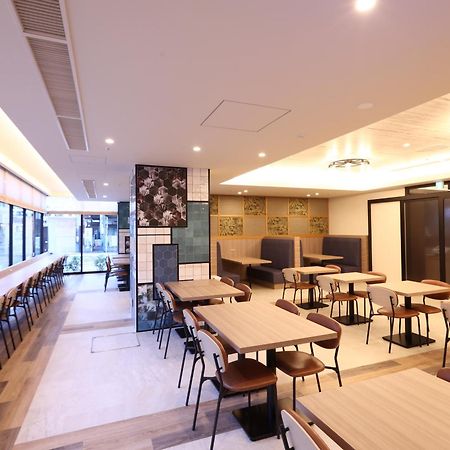 Dormy Inn Okayama Natural Hot Spring Eksteriør bilde