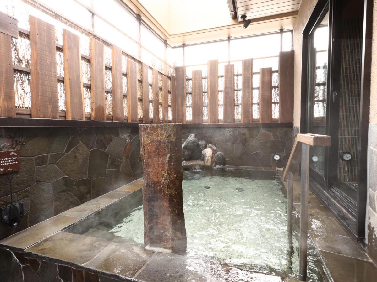 Dormy Inn Okayama Natural Hot Spring Eksteriør bilde