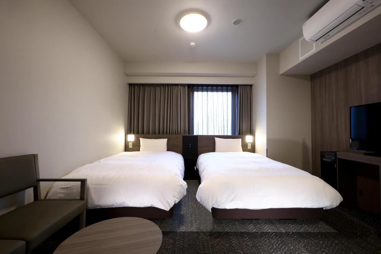 Dormy Inn Okayama Natural Hot Spring Eksteriør bilde