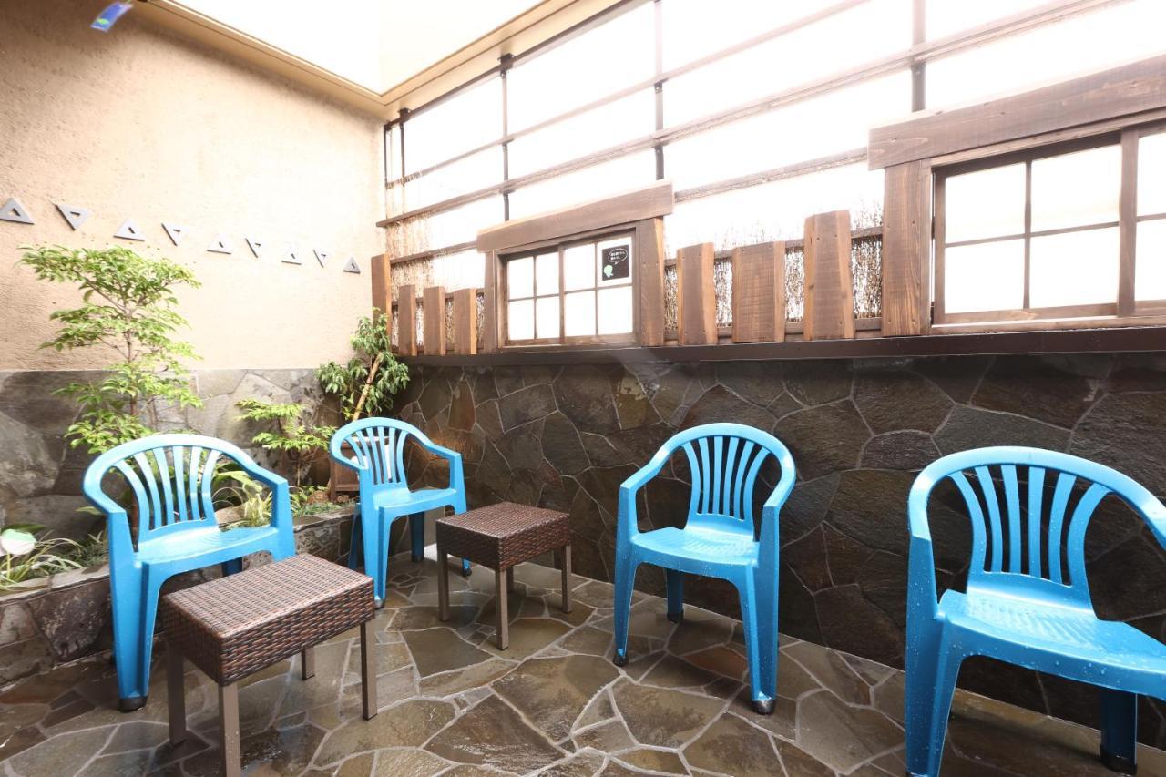 Dormy Inn Okayama Natural Hot Spring Eksteriør bilde