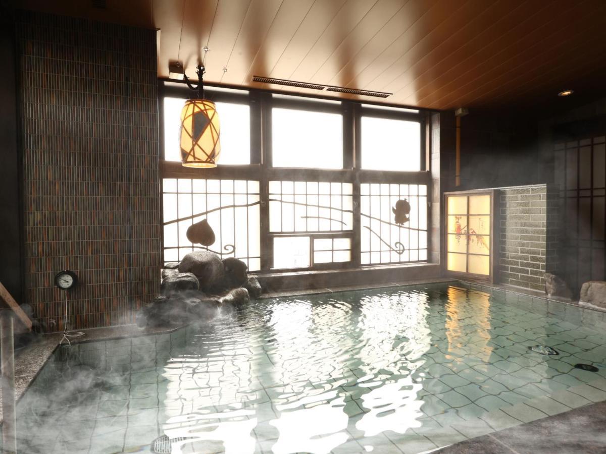 Dormy Inn Okayama Natural Hot Spring Eksteriør bilde