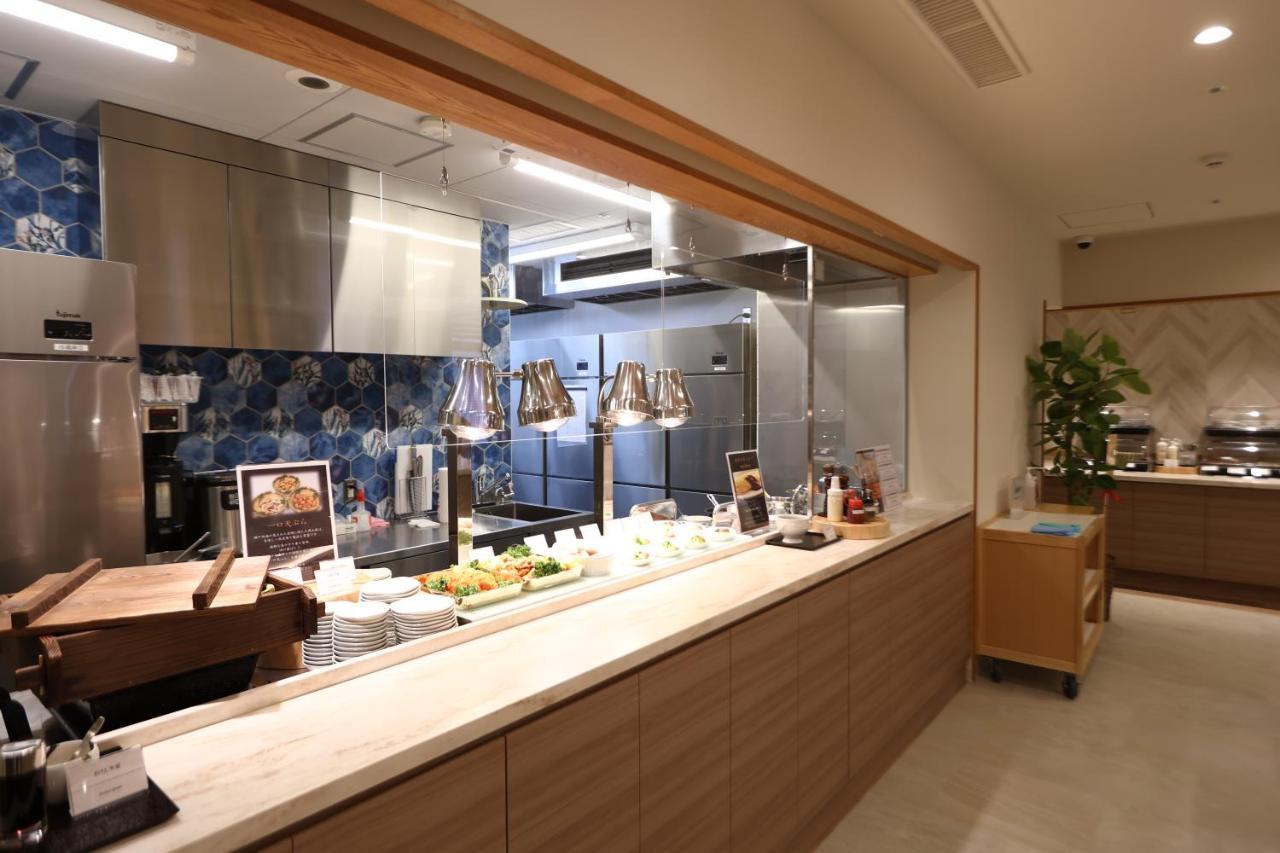 Dormy Inn Okayama Natural Hot Spring Eksteriør bilde