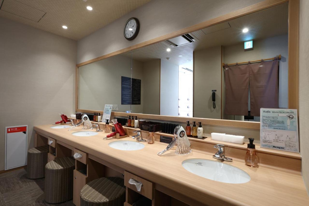 Dormy Inn Okayama Natural Hot Spring Eksteriør bilde