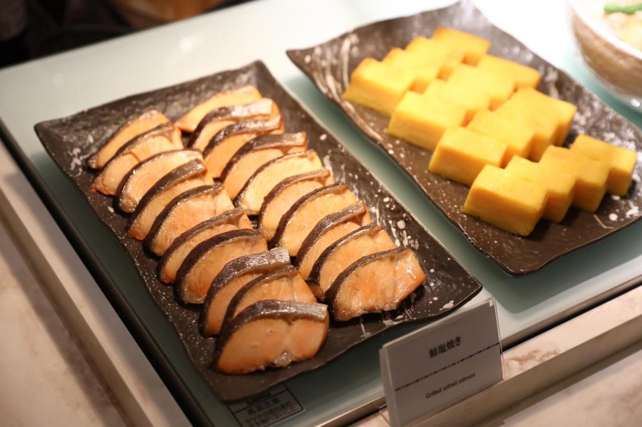 Dormy Inn Okayama Natural Hot Spring Eksteriør bilde