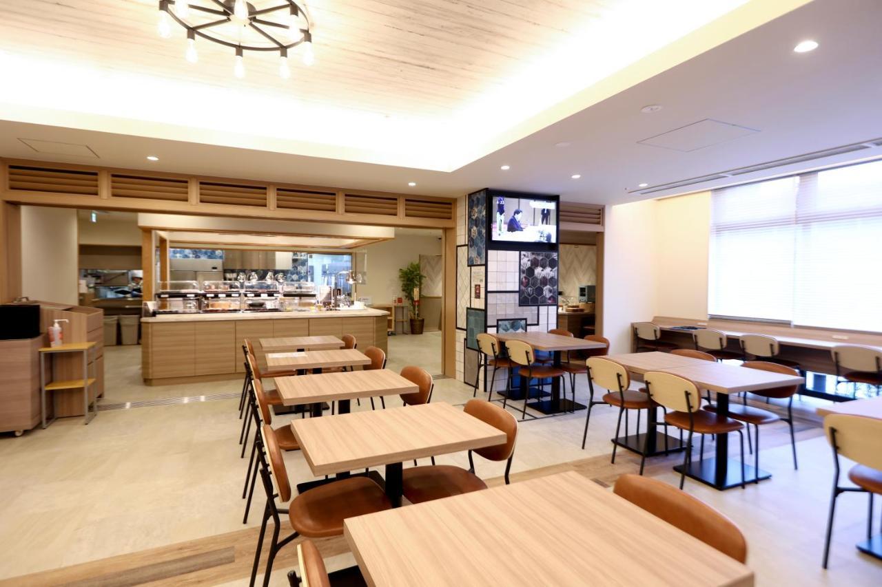Dormy Inn Okayama Natural Hot Spring Eksteriør bilde