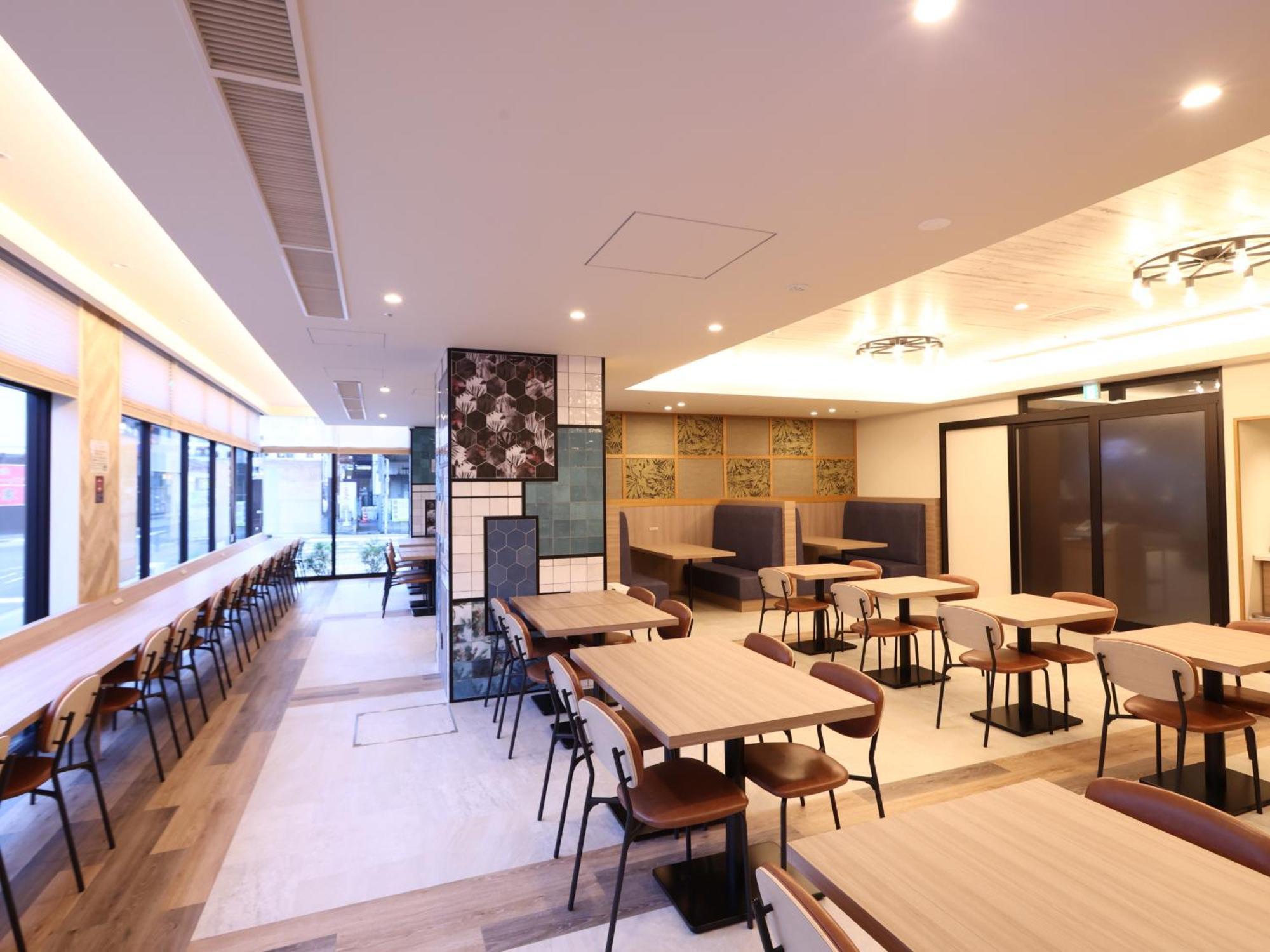Dormy Inn Okayama Natural Hot Spring Eksteriør bilde